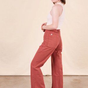Big Bud Press Western Pants